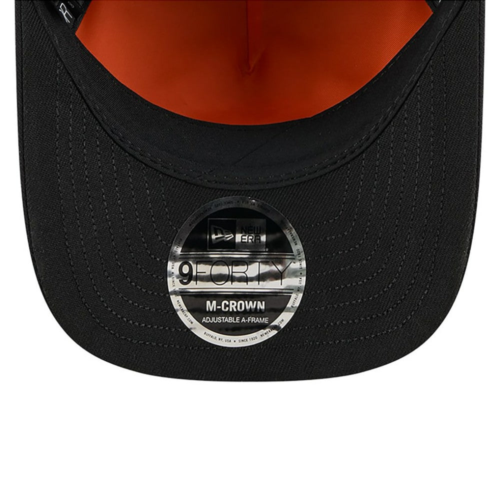 Houston Astros New Era x Alpha Industries A-Frame 9FORTY Adjustable Hat - MLB Hats