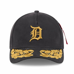 Detroit Tigers New Era x Alpha Industries A-Frame 9FORTY Adjustable Hat - MLB Hats