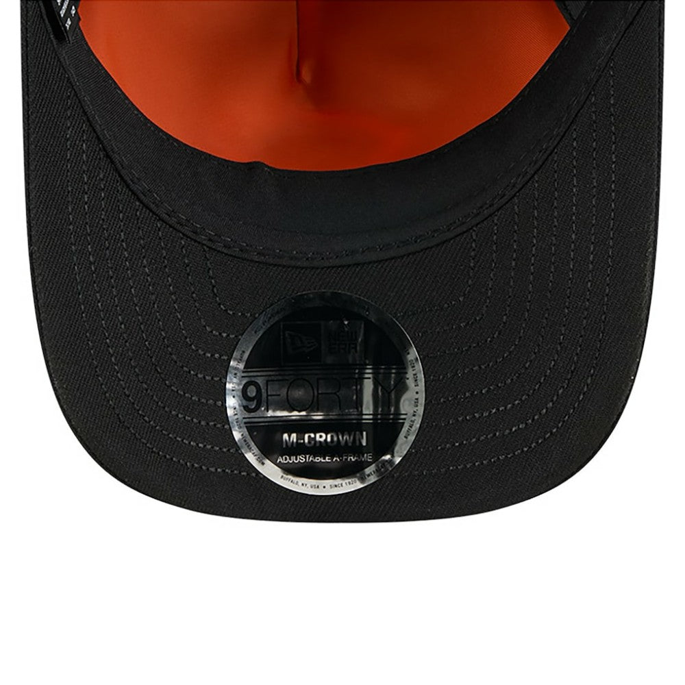Cincinnati Reds New Era x Alpha Industries A-Frame 9FORTY Adjustable Hat - MLB Hats
