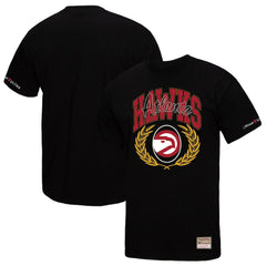 Black Atlanta Hawks NBA x Michelob Ultra Rewind II T-Shirt | NBA