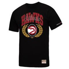 Black Atlanta Hawks NBA x Michelob Ultra Rewind II T-Shirt | NBA