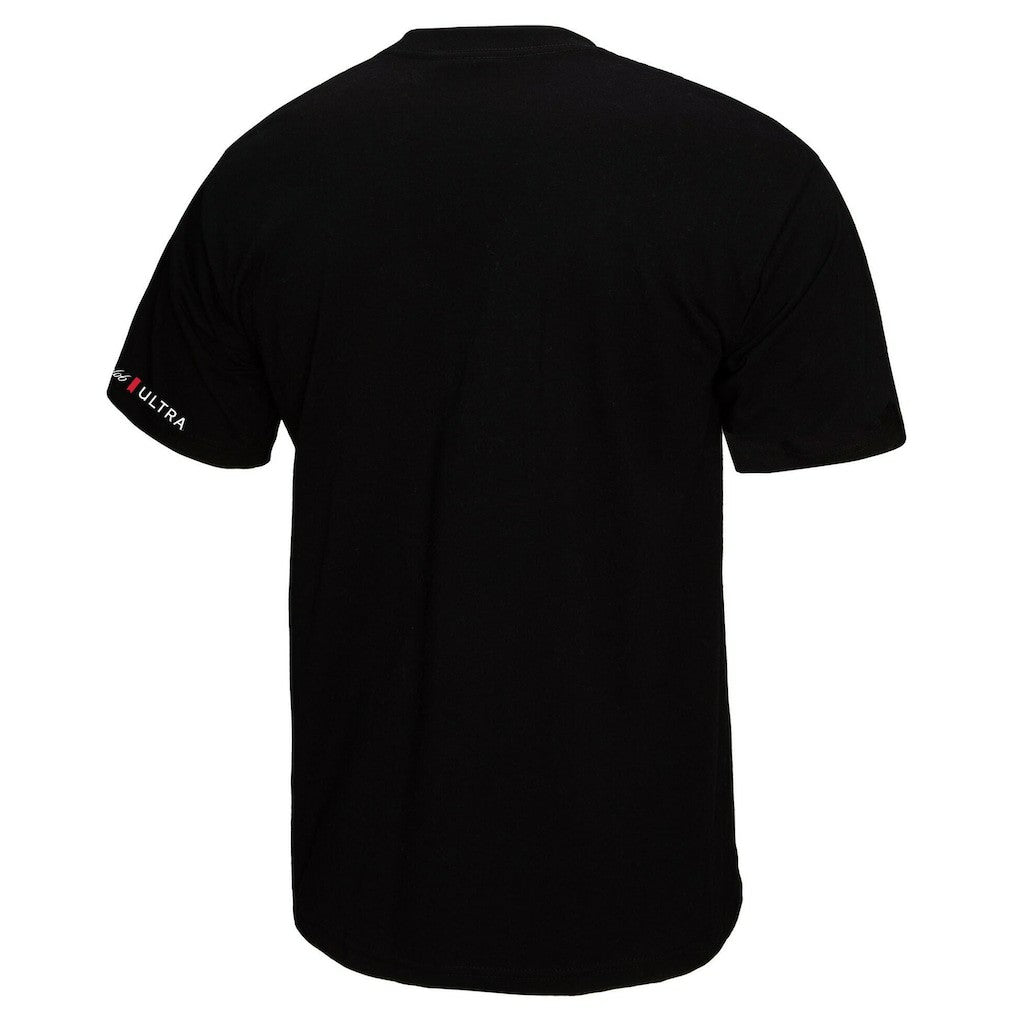 Black Atlanta Hawks NBA x Michelob Ultra Rewind II T-Shirt | NBA