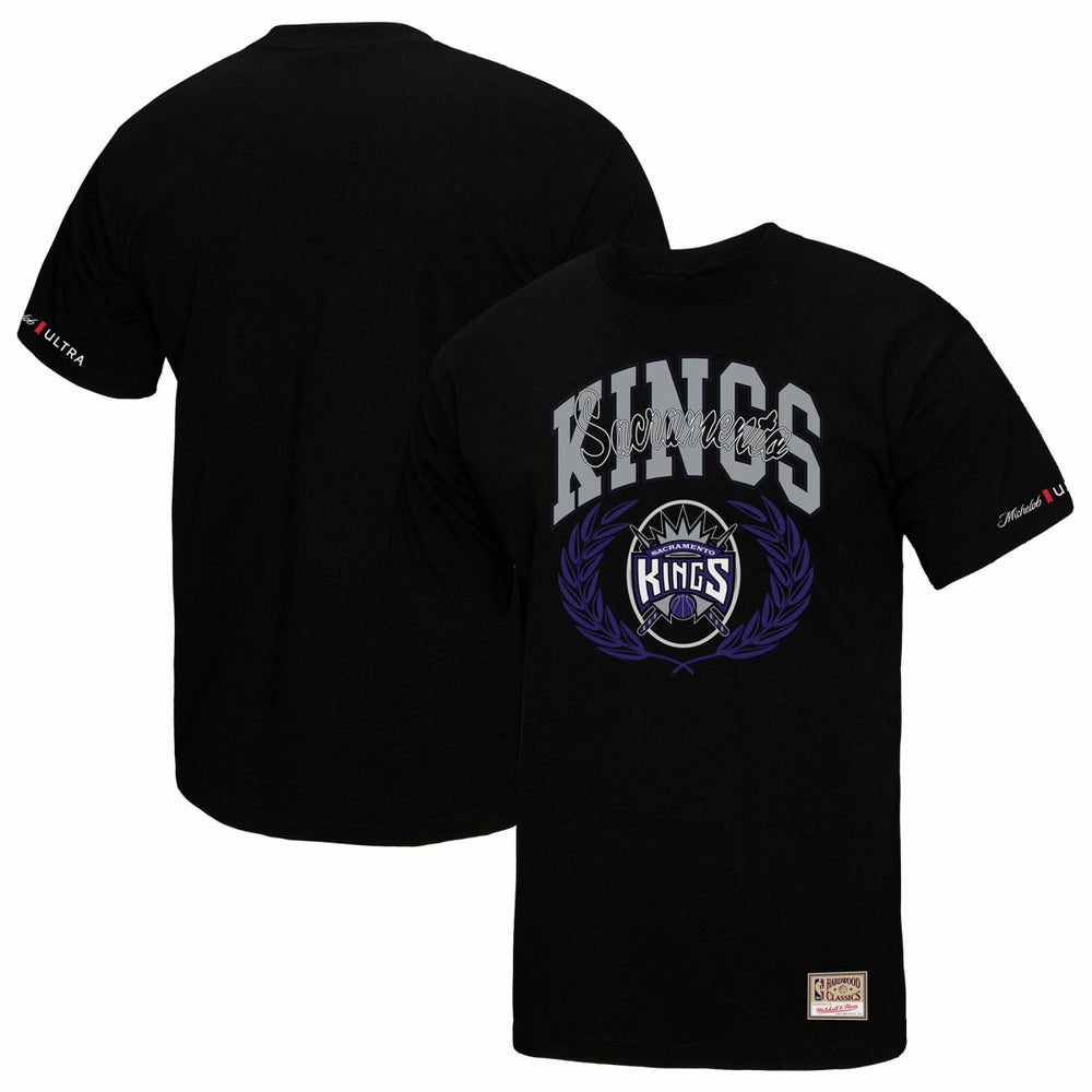 Black Sacramento Kings NBA x Michelob Ultra Rewind II T-Shirt | NBA