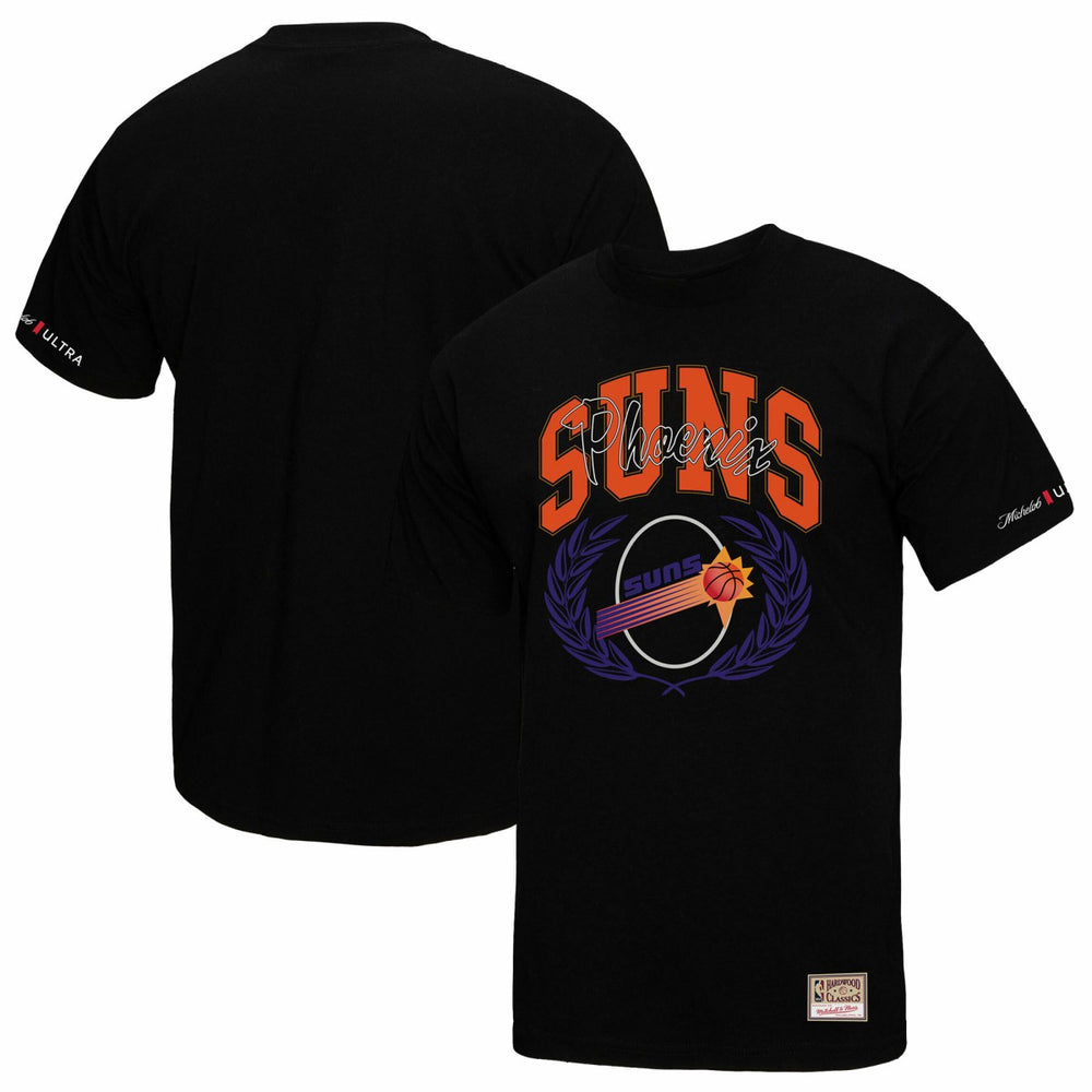 Black Phoenix Suns NBA x Michelob Ultra Rewind II T-Shirt | NBA
