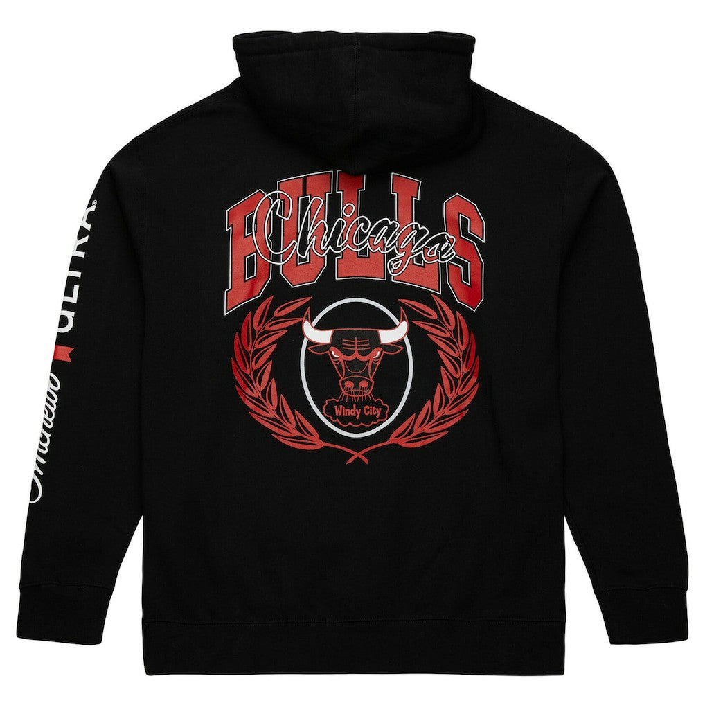 Black Chicago Bulls NBA x Michelob Ultra Swish & Sip Pullover Hoodie | NBA