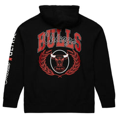 Black Chicago Bulls NBA x Michelob Ultra Swish & Sip Pullover Hoodie | NBA