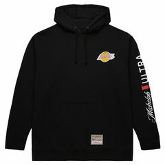 Black Los Angeles Lakers NBA x Michelob Ultra Swish & Sip Pullover Hoodie | NBA