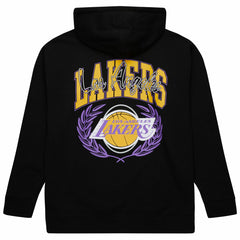 Black Los Angeles Lakers NBA x Michelob Ultra Swish & Sip Pullover Hoodie | NBA