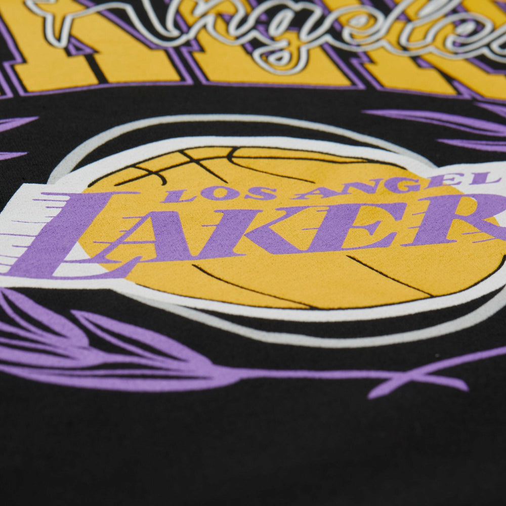 Black Los Angeles Lakers NBA x Michelob Ultra Swish & Sip Pullover Hoodie | NBA