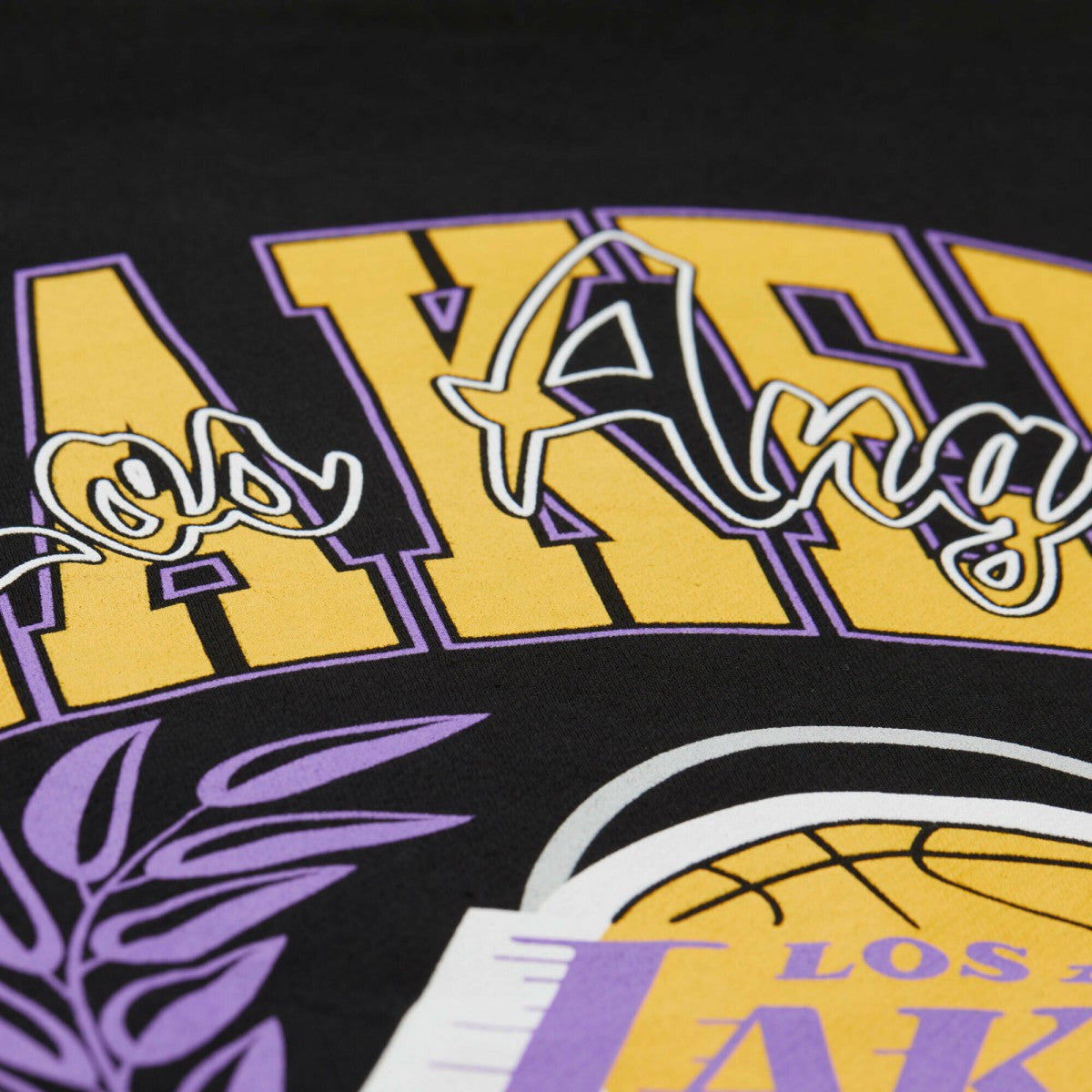 Black Los Angeles Lakers NBA x Michelob Ultra Swish & Sip Pullover Hoodie | NBA