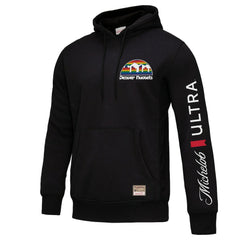 Black Denver Nuggets NBA x Michelob Ultra Swish & Sip Pullover Hoodie sale | NBA