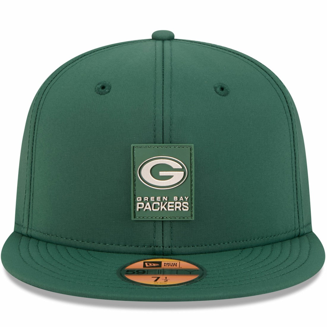 Green Bay Packers 2025 Sideline 59FIFTY Fitted Hat | NFL US