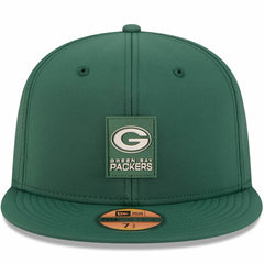 Green Bay Packers 2025 Sideline 59FIFTY Fitted Hat | NFL US