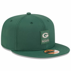 Green Bay Packers 2025 Sideline 59FIFTY Fitted Hat | NFL US