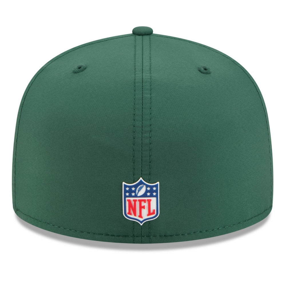 Green Bay Packers 2025 Sideline 59FIFTY Fitted Hat | NFL US