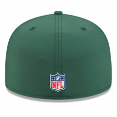 Green Bay Packers 2025 Sideline 59FIFTY Fitted Hat | NFL US
