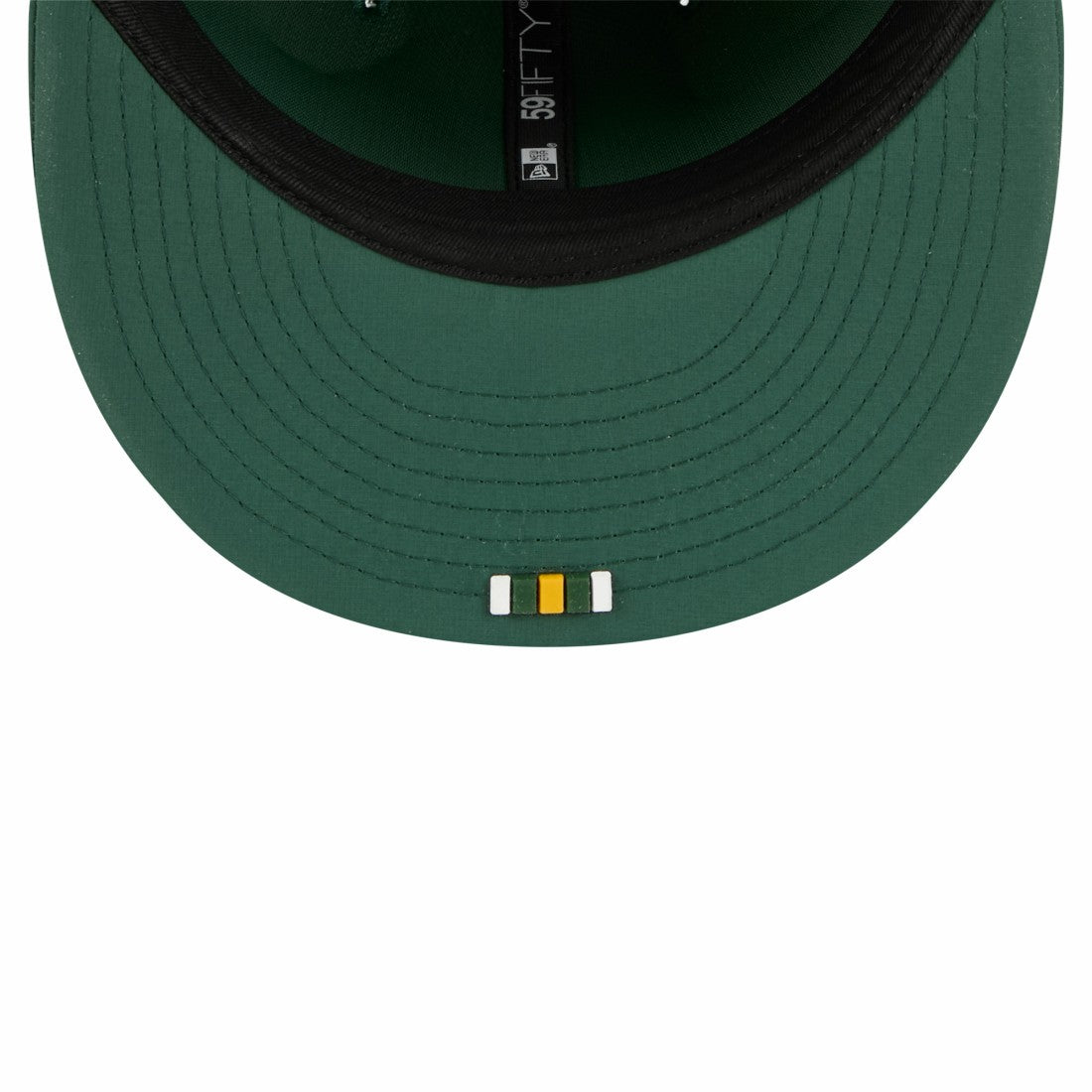 Green Bay Packers 2025 Sideline 59FIFTY Fitted Hat | NFL US