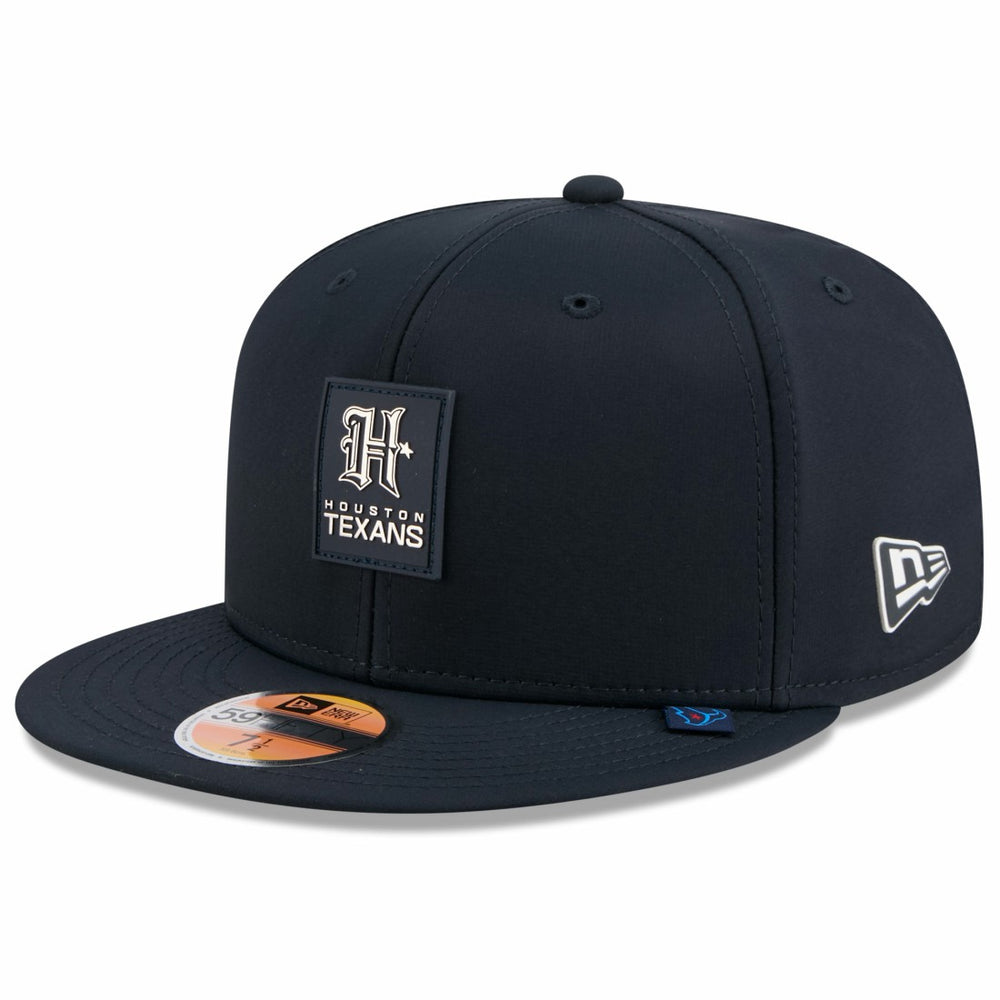 Houston Texans 2025 Sideline H-Town 59FIFTY Fitted Hat | NFL Near me