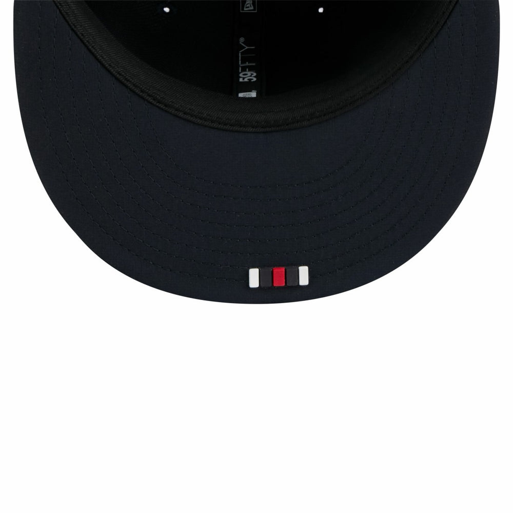 Houston Texans 2025 Sideline H-Town 59FIFTY Fitted Hat | NFL Near me