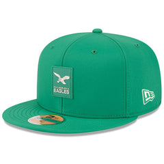 Philadelphia Eagles 2025 Sideline Throwback 59FIFTY Fitted Hat | NFL US