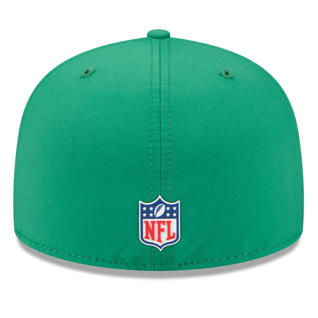 Philadelphia Eagles 2025 Sideline Throwback 59FIFTY Fitted Hat | NFL US