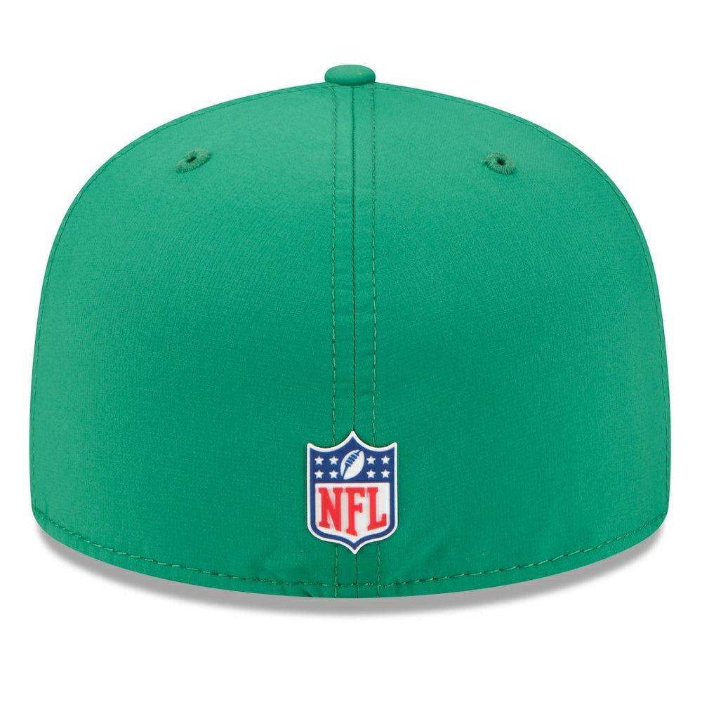 Philadelphia Eagles 2025 Sideline Throwback 59FIFTY Fitted Hat | NFL US