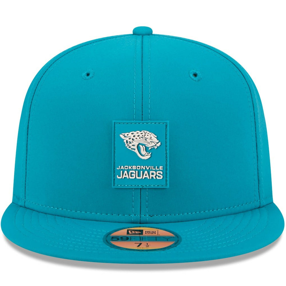Jacksonville Jaguars 2025 Sideline 59FIFTY Fitted Hat | NFL Discount
