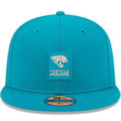 Jacksonville Jaguars 2025 Sideline 59FIFTY Fitted Hat | NFL Discount