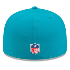 Jacksonville Jaguars 2025 Sideline 59FIFTY Fitted Hat | NFL Discount