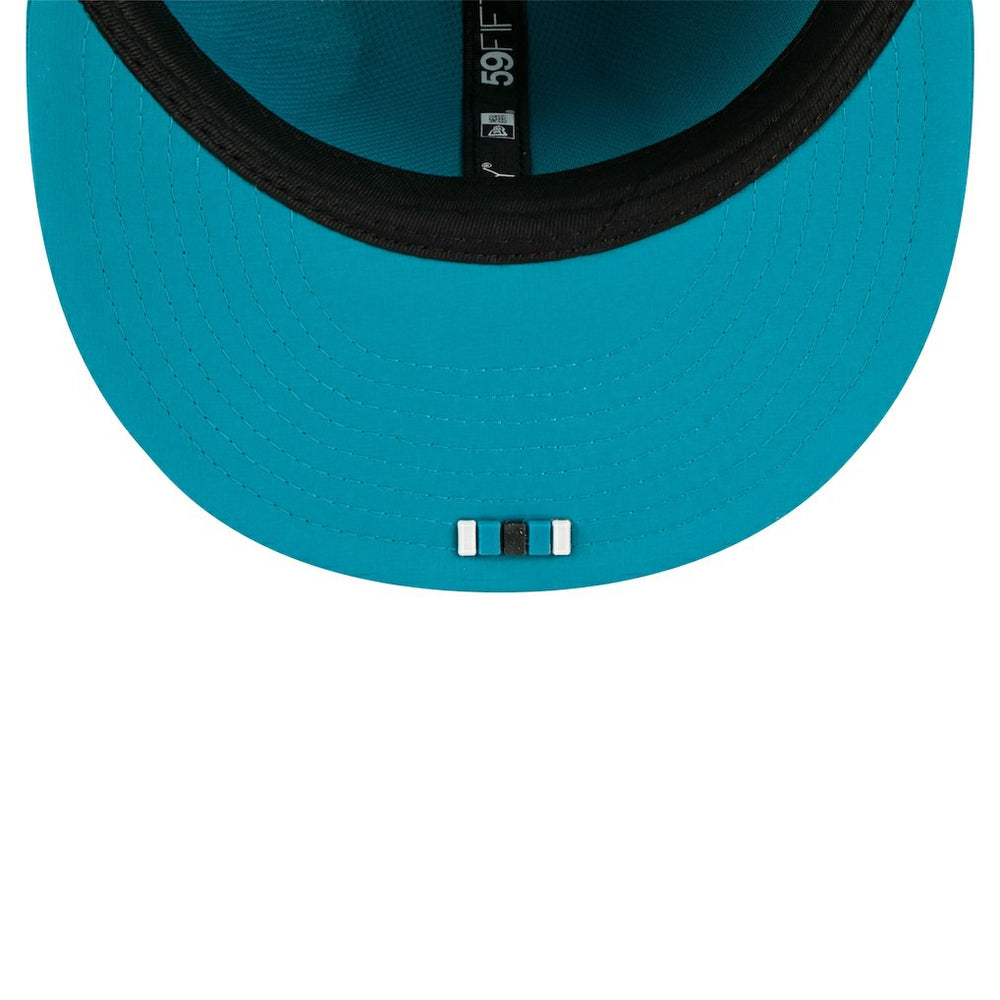 Jacksonville Jaguars 2025 Sideline 59FIFTY Fitted Hat | NFL Discount