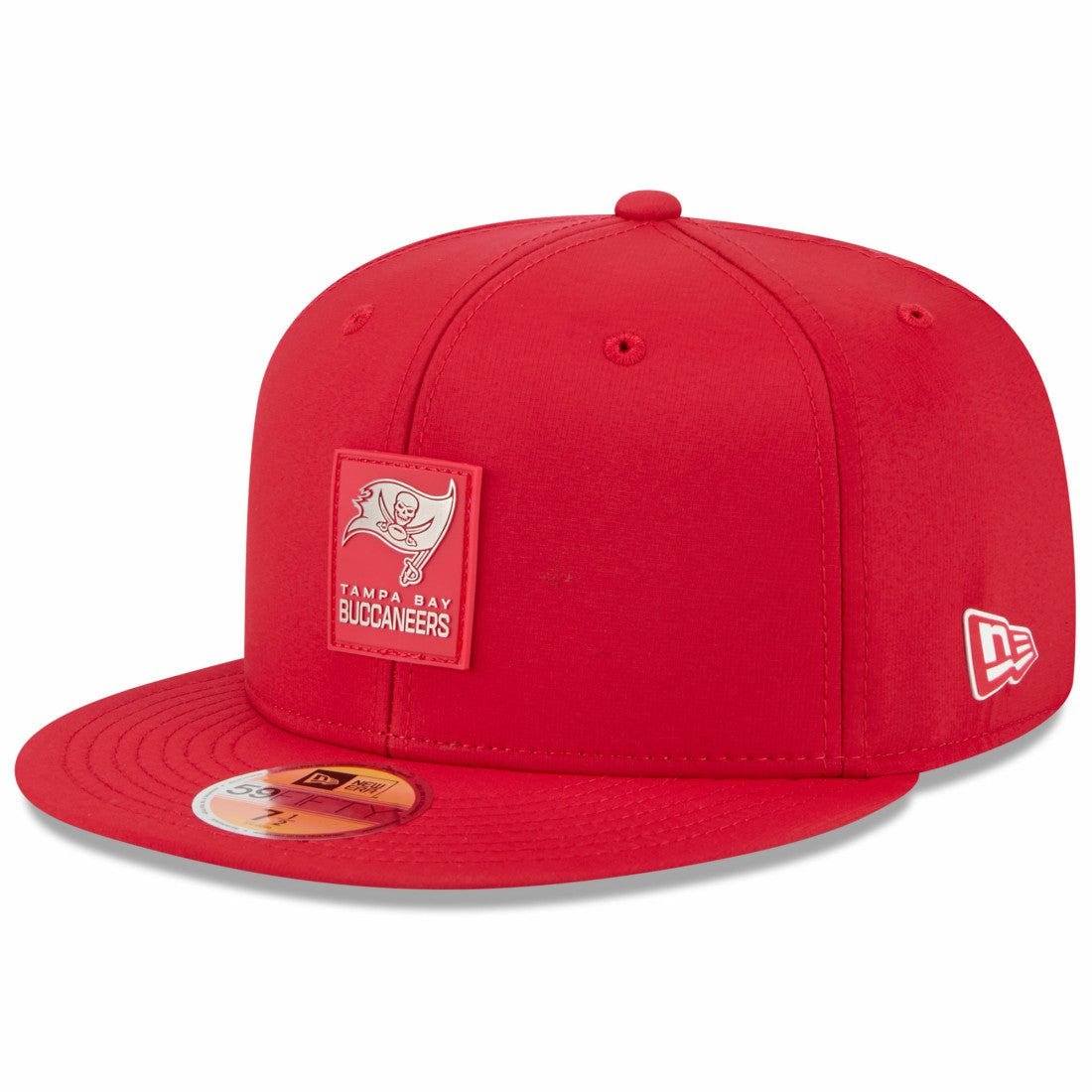 Tampa Bay Buccaneers 2025 Sideline 59FIFTY Fitted Hat | NFL US