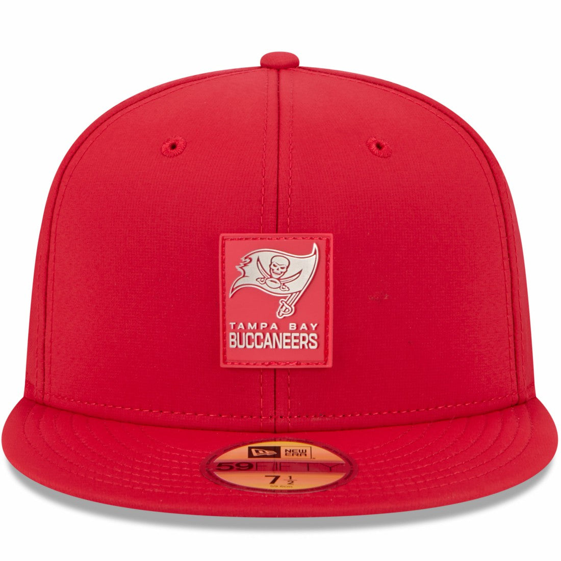 Tampa Bay Buccaneers 2025 Sideline 59FIFTY Fitted Hat | NFL US