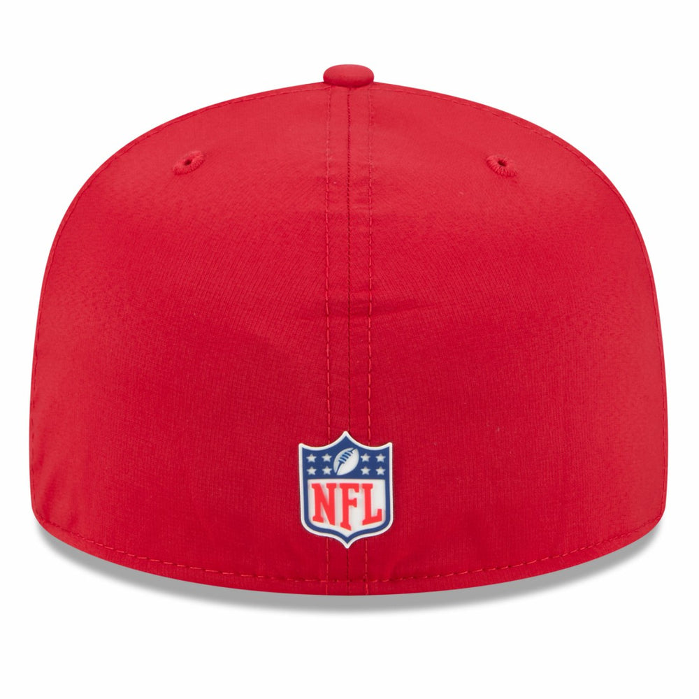 Tampa Bay Buccaneers 2025 Sideline 59FIFTY Fitted Hat | NFL US