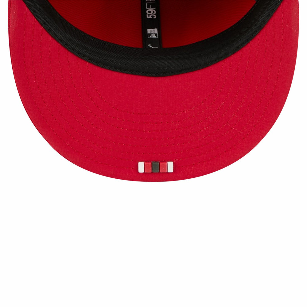Tampa Bay Buccaneers 2025 Sideline 59FIFTY Fitted Hat | NFL US