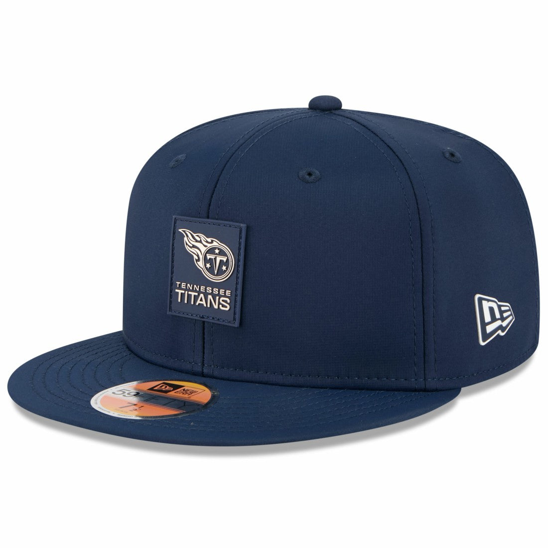Tennessee Titans 2025 Sideline 59FIFTY Fitted Hat | NFL US