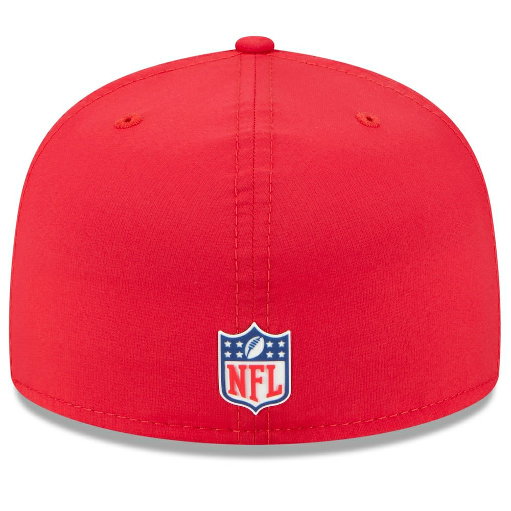 Kansas City Chiefs 2025 Sideline 59FIFTY Fitted Hat | NFL Online