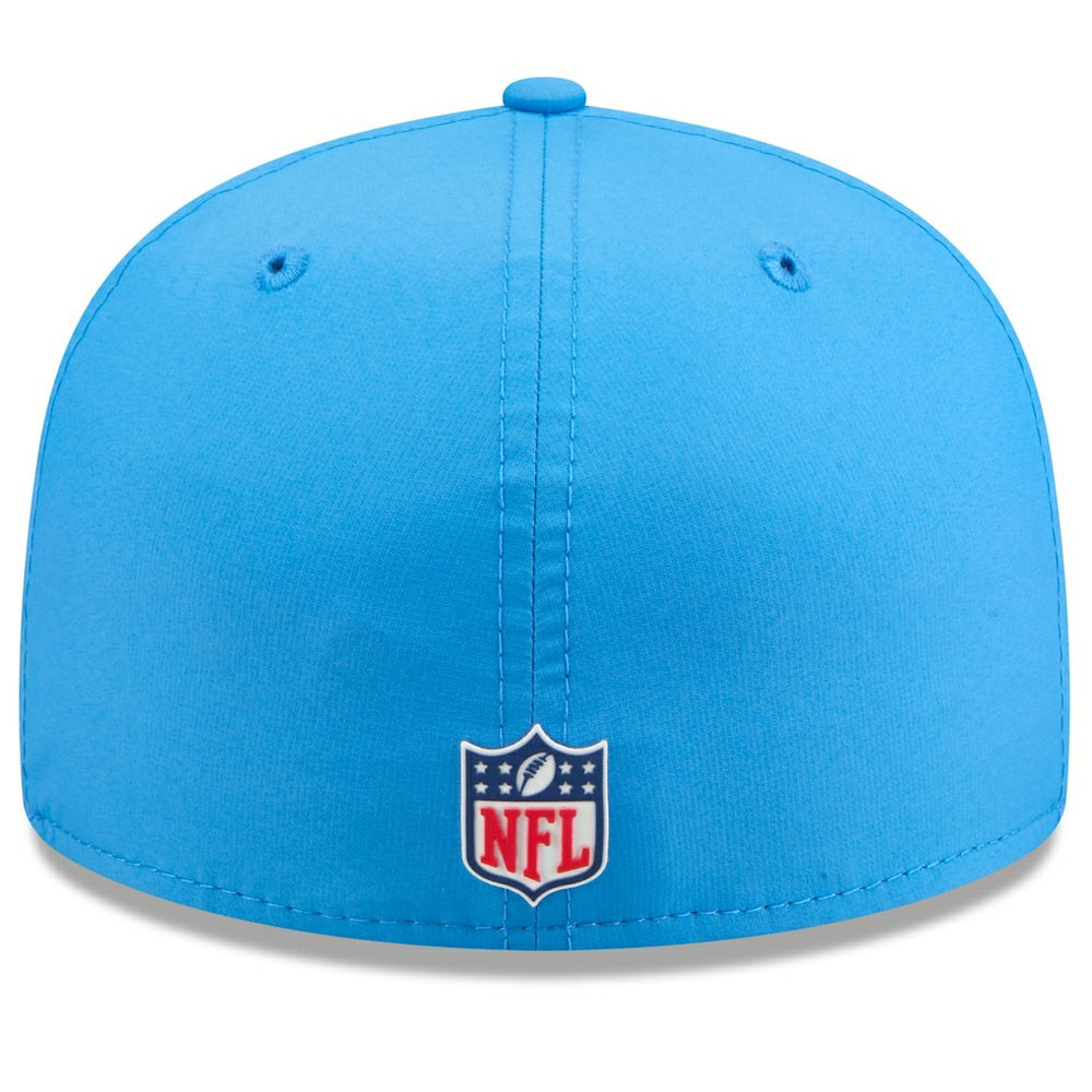 Los Angeles Chargers 2025 Sideline 59FIFTY Fitted Hat | NFL Hot