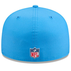 Los Angeles Chargers 2025 Sideline 59FIFTY Fitted Hat | NFL Hot