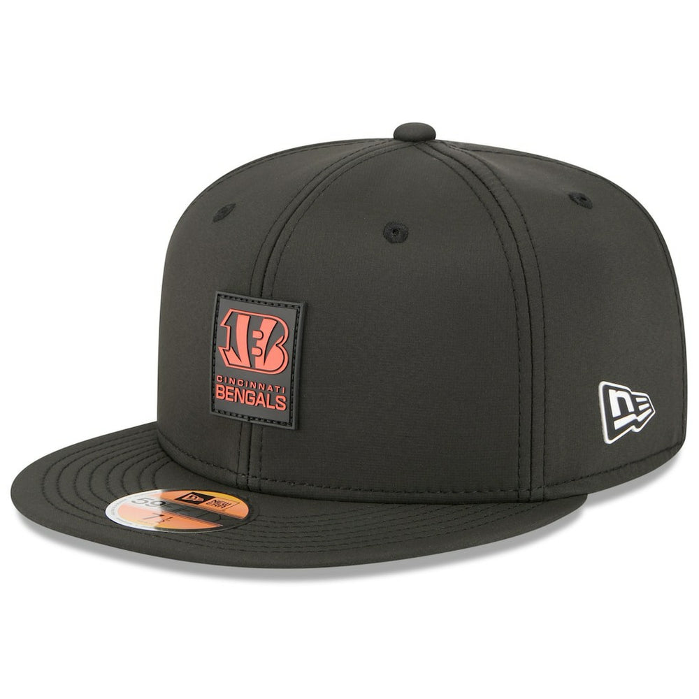 Cincinnati Bengals 2025 Sideline 59FIFTY Fitted Hat | NFL Online
