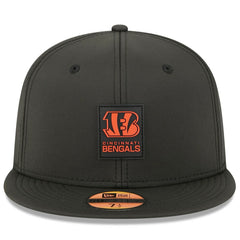Cincinnati Bengals 2025 Sideline 59FIFTY Fitted Hat | NFL Online