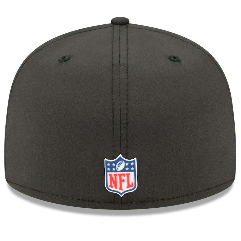 Cincinnati Bengals 2025 Sideline 59FIFTY Fitted Hat | NFL Online