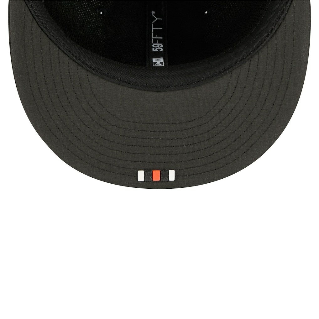 Cincinnati Bengals 2025 Sideline 59FIFTY Fitted Hat | NFL Online