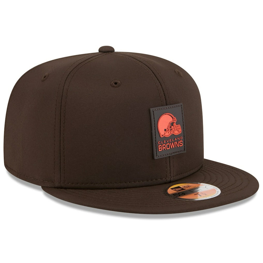 Cleveland Browns 2025 Sideline 59FIFTY Fitted Hat | NFL Discount