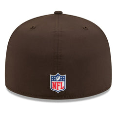 Cleveland Browns 2025 Sideline 59FIFTY Fitted Hat | NFL Discount