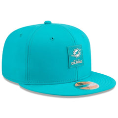 Miami Dolphins 2025 Sideline 59FIFTY Fitted Hat | NFL US