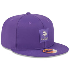 Minnesota Vikings 2025 Sideline 59FIFTY Fitted Hat | NFL Online