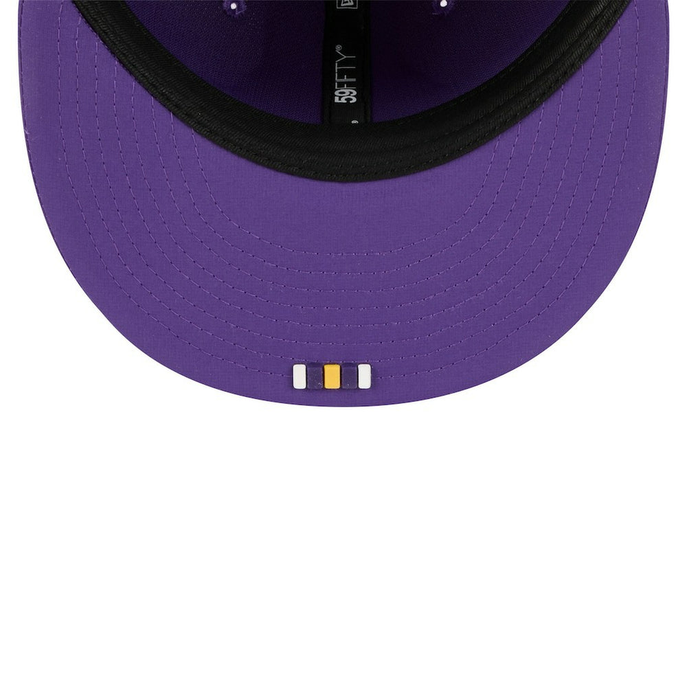 Minnesota Vikings 2025 Sideline 59FIFTY Fitted Hat | NFL Online