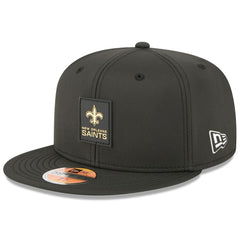 New Orleans Saints 2025 Sideline 59FIFTY Fitted Hat | NFL US