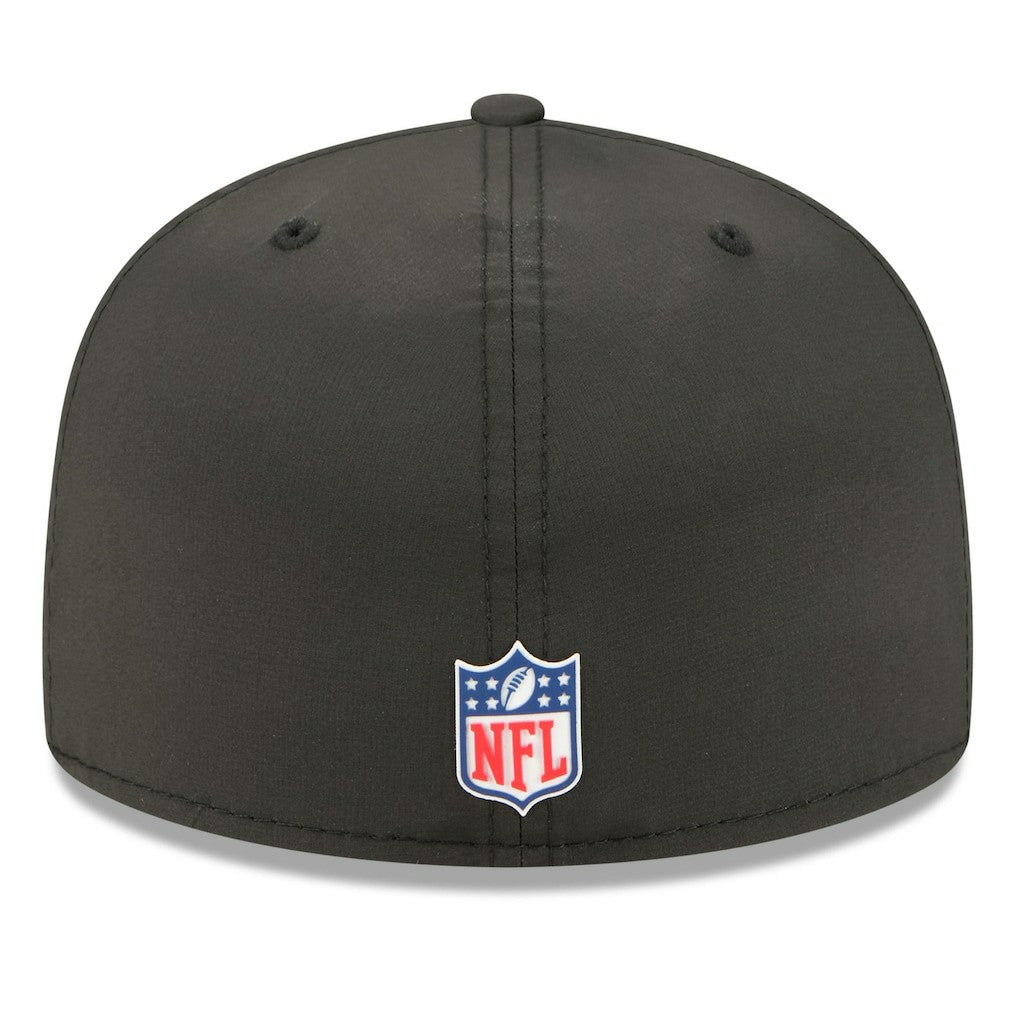 New Orleans Saints 2025 Sideline 59FIFTY Fitted Hat | NFL US