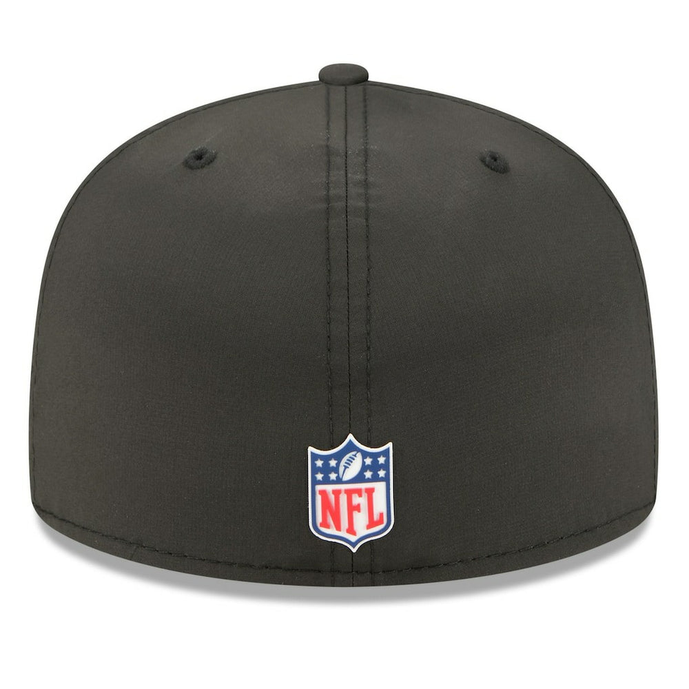 New Orleans Saints 2025 Sideline 59FIFTY Fitted Hat | NFL US
